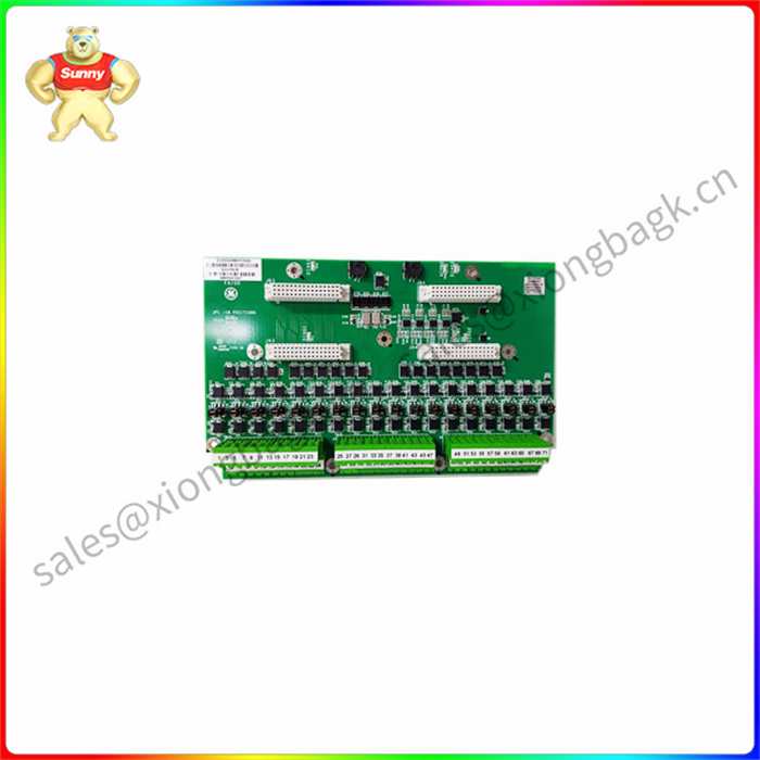 IS200SAMBH1ABA GE Mark VI印刷电路板 