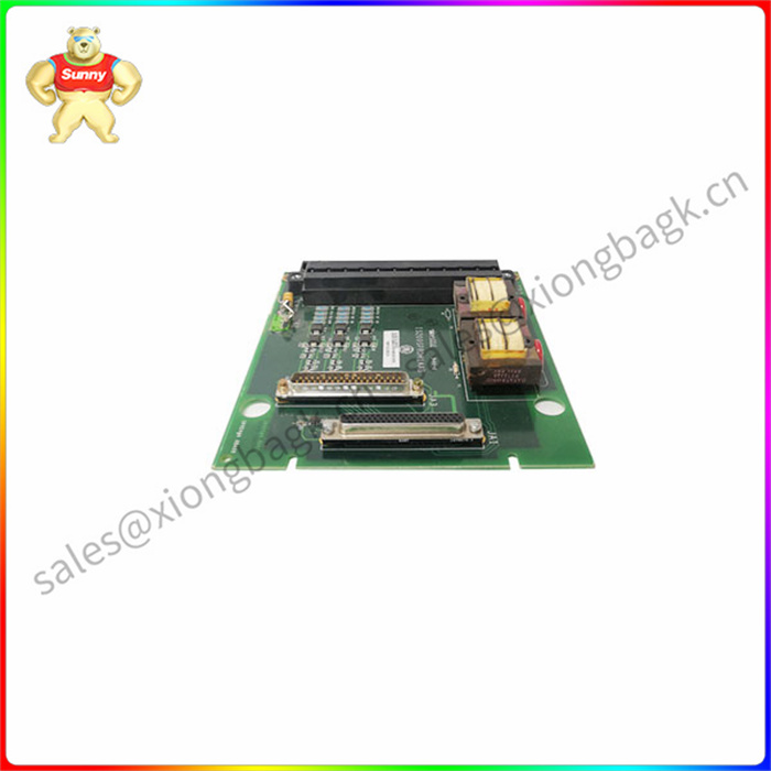 IS200SPROH1AAB 用作数字信号处理器控制板 