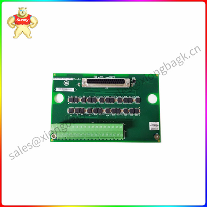 IS200SRTDH2ACB 一款专为工业应用设计的高性能卡 