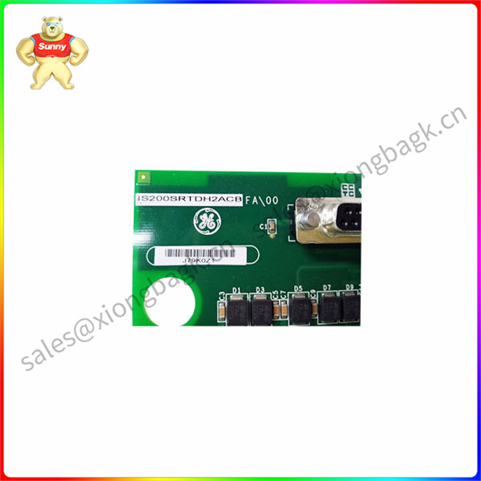 IS200SRTDH2ACB 一款专为工业应用设计的高性能卡 