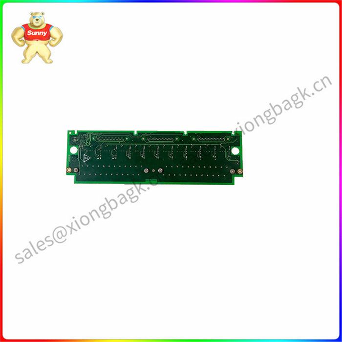 IS200TBAIH1CCC 是一款高性能的模拟端子板 