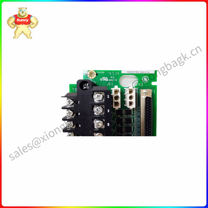 IS200TBCIS2CCD 是一款高性能的控制器模块 