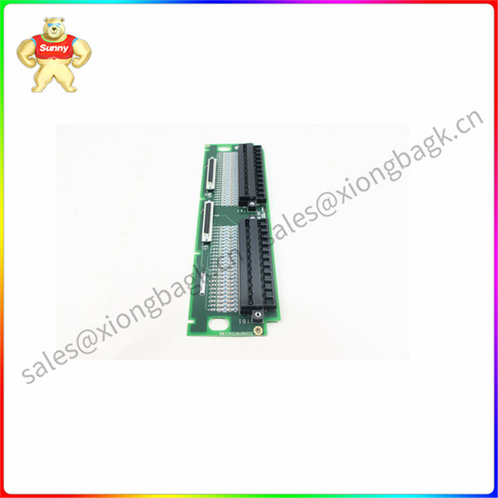 IS200TBTCH1C 热电偶输入端子板 设计用于通用电气的Mark VIe控制系统 