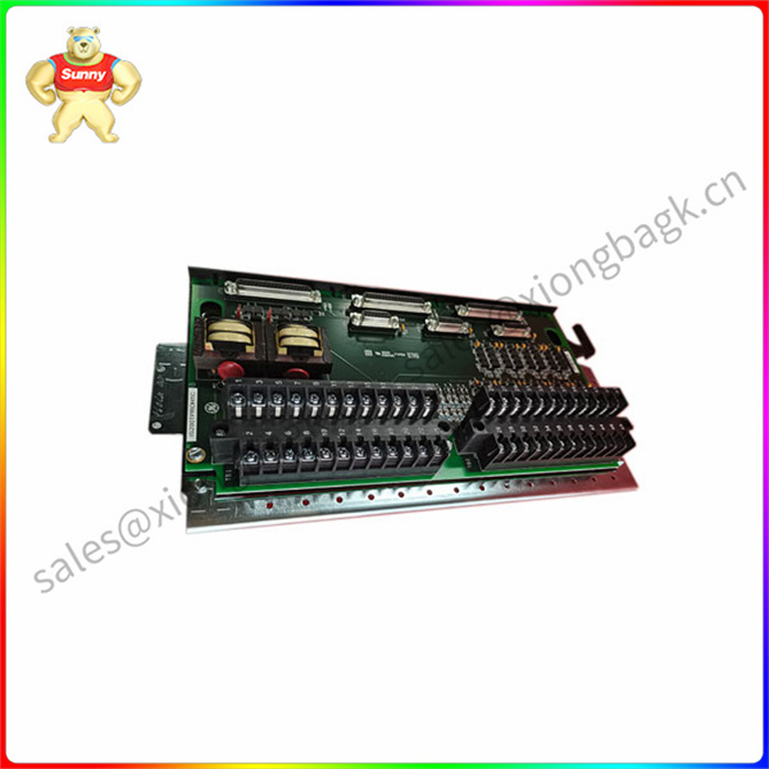 IS200TPROH1C 终端板 可用于工业燃气轮机和蒸汽轮机管理 