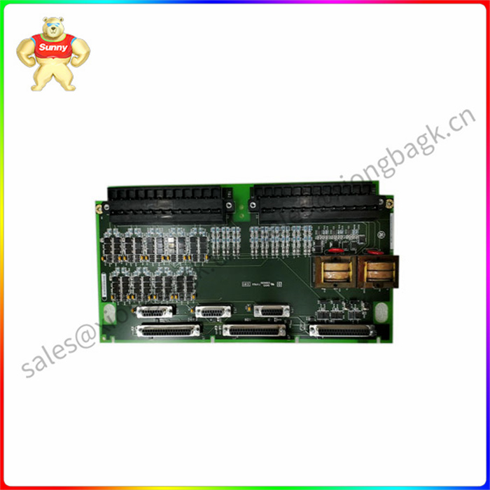 IS200TPROH1C 终端板 可用于工业燃气轮机和蒸汽轮机管理 