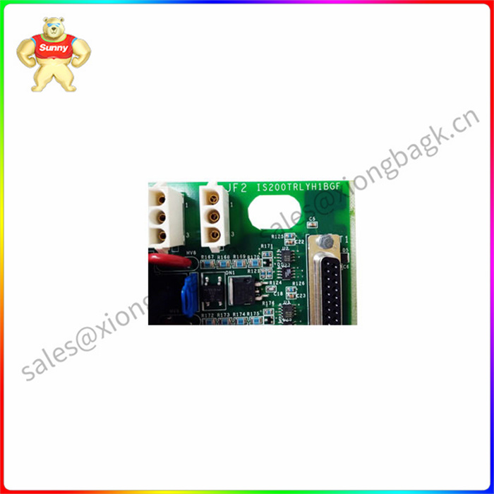 IS200TRLYH1BGF 是一种称为终端继电器卡的设备 