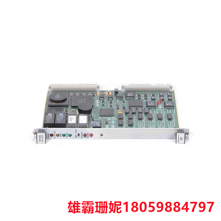 MOTOROLA    MVME147-010    单板计算机     可与各种设备进行通信 