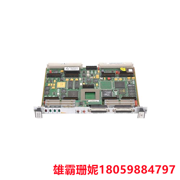 MOTOROLA    MVME162-432    单板计算机   从而提供更可靠的数据存储和访问 