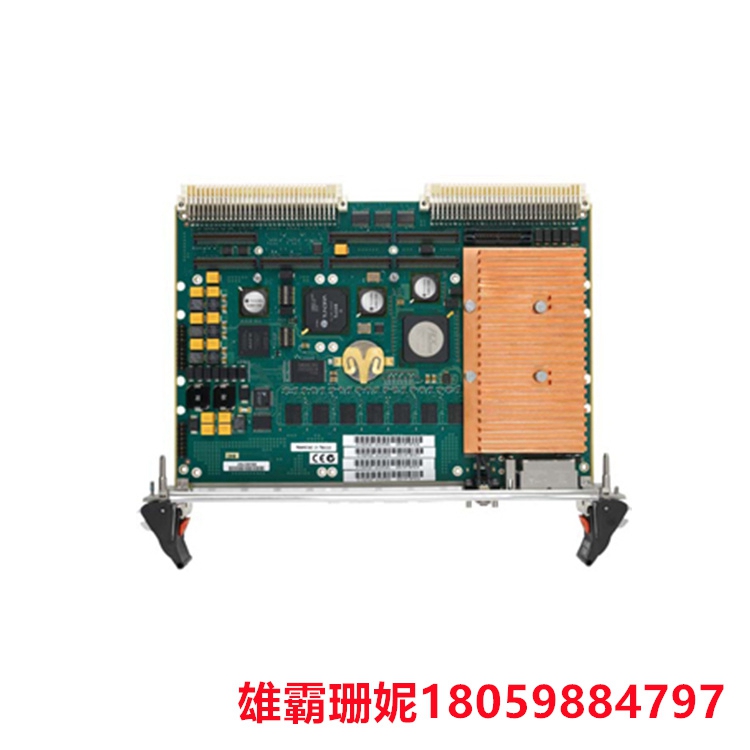 MOTOROLA    MVME7100    VMEbus 单板计算机     具有高性能的处理能力 