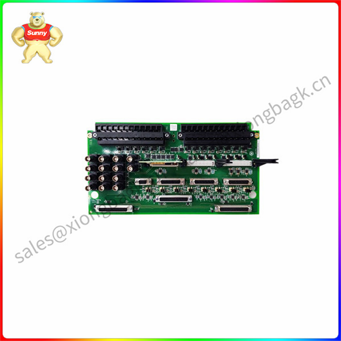 GE IS200TVBAH2ACC 涡轮控制模块 用于涡轮机组的控制系统 