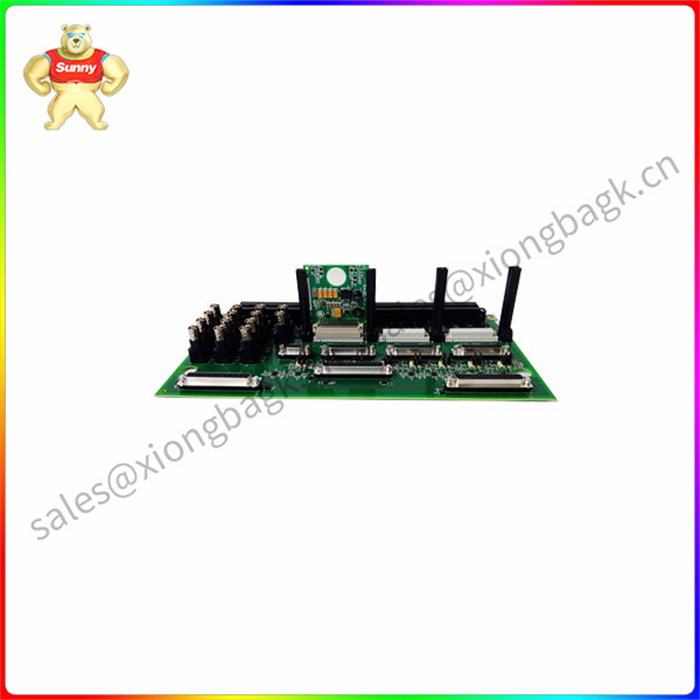 GE IS200TVBAH2ACC 涡轮控制模块 用于涡轮机组的控制系统 