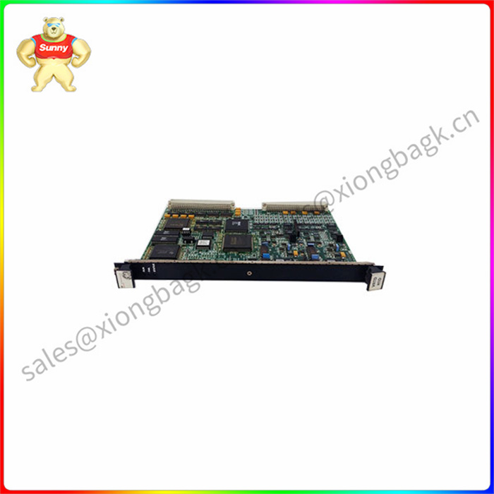 IS200VRTDH1DAB 蒸汽/燃气轮机管理系统系列 