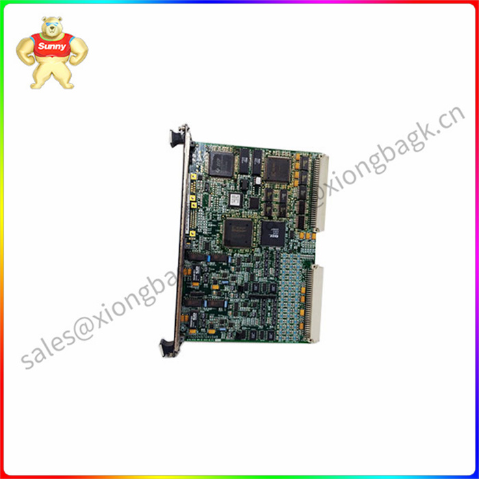 IS200VRTDH1DAB 蒸汽/燃气轮机管理系统系列 