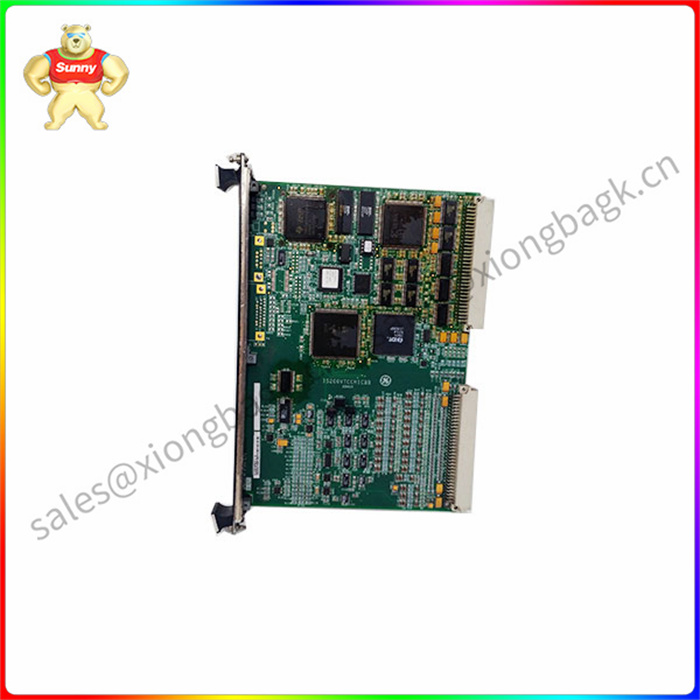 IS200VTCCH1CBB 热电偶输入端子板是一款保形涂层 PCB 