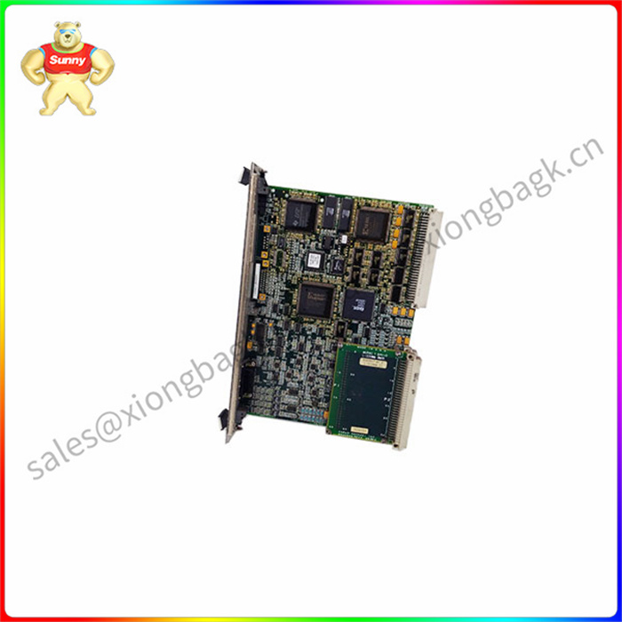 IS200VTURH2BAC 设计的微处理器扩展板 