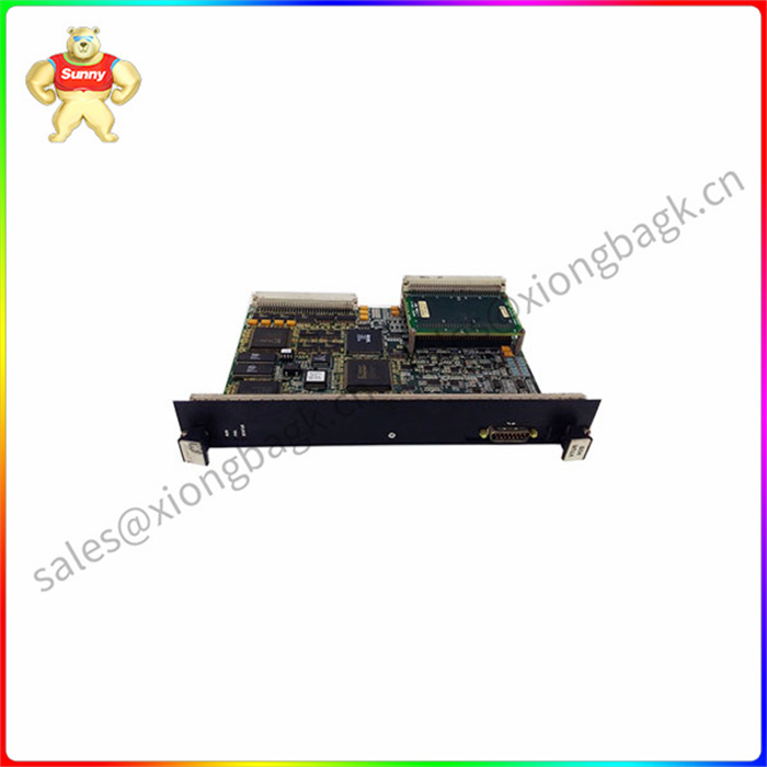 IS200VTURH2BAC 设计的微处理器扩展板 