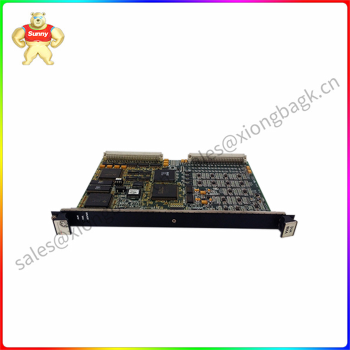 IS200VVIBH1C Mark VI系统制造的电路板组件 