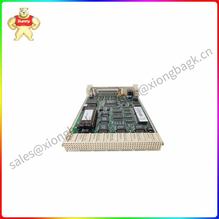 C1854A 3BSE030221R1 设计的高性能通信接口模块 