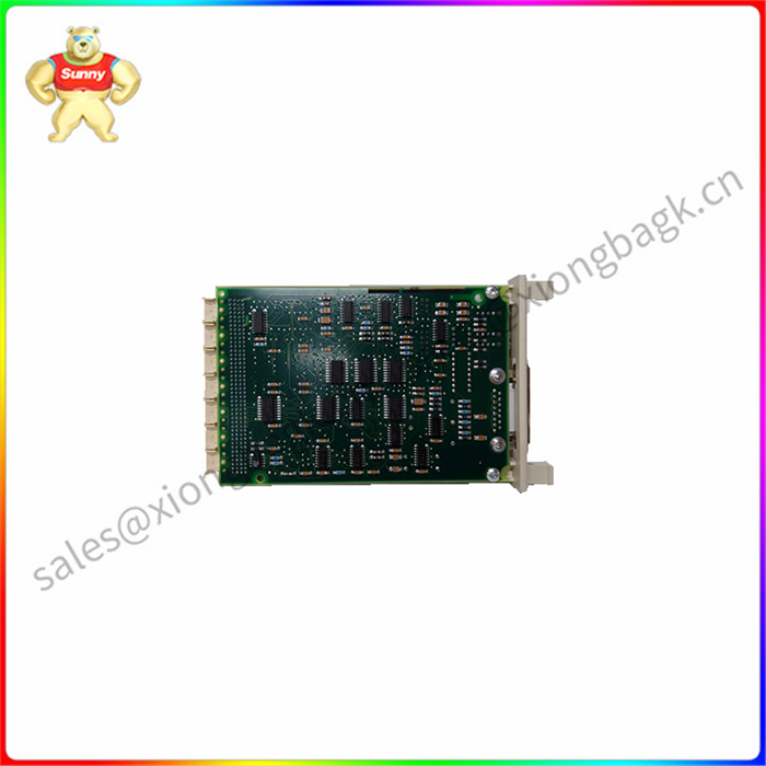 C1854A 3BSE030221R1 设计的高性能通信接口模块 