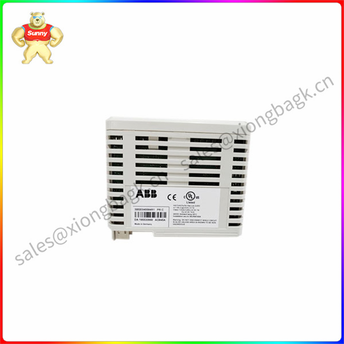 AO02 具有快速响应的模拟输入模块 
