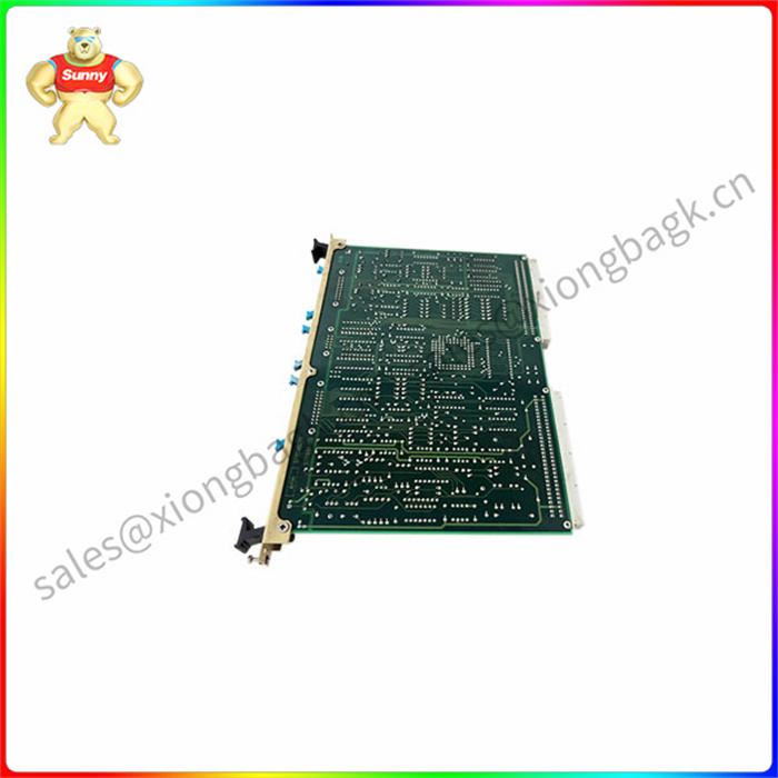 SCYC55830 58063282A ABB 触发脉冲板 