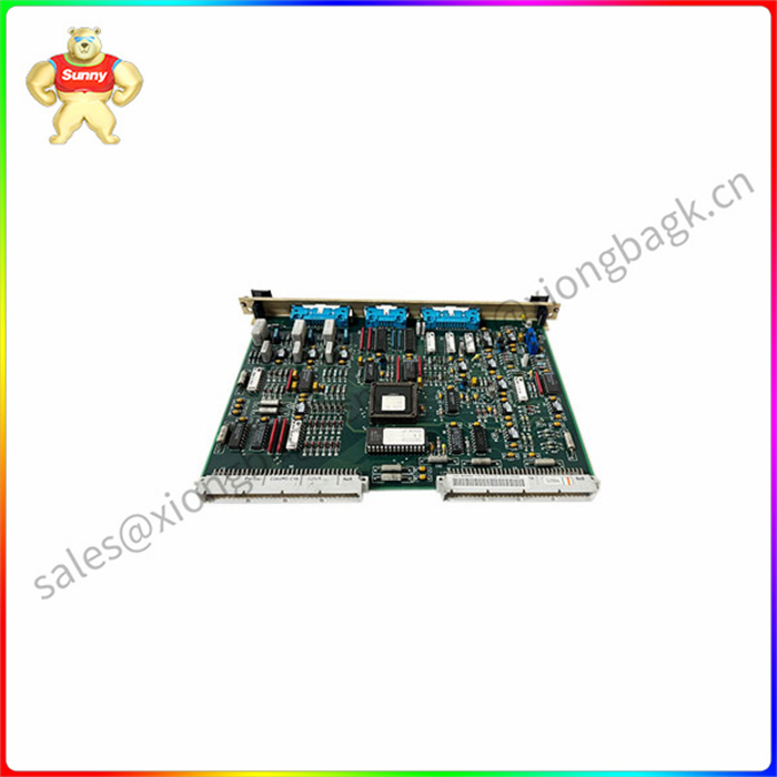 SCYC55830 58063282A ABB 触发脉冲板 