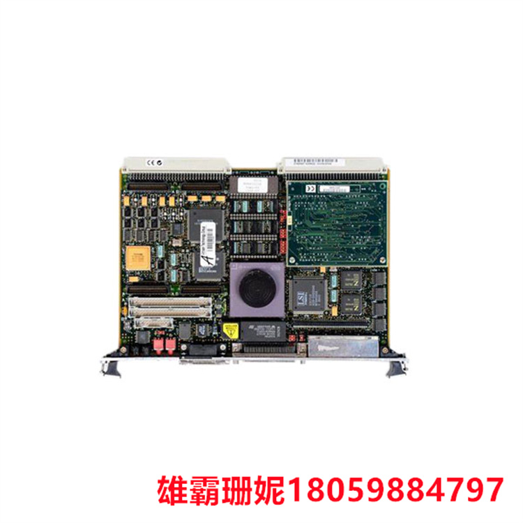 MOTOROLA     MVME162-403     控制器         方便与外部设备进行数据交换和控制 