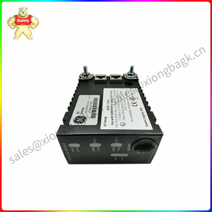 IS220PAICH1B PAIC 模拟量 I/O 模块 