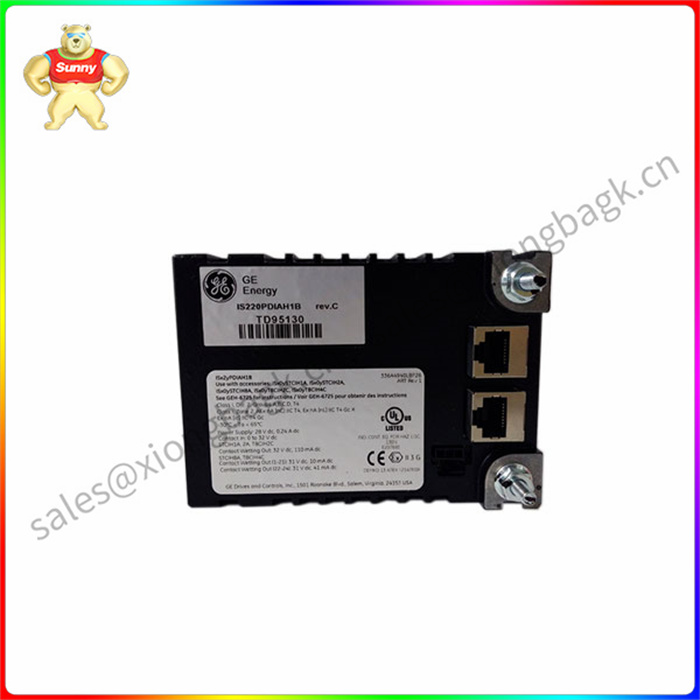 IS220PDIAH1B 涡轮控制 PCB 板  I/O 包/板组合 