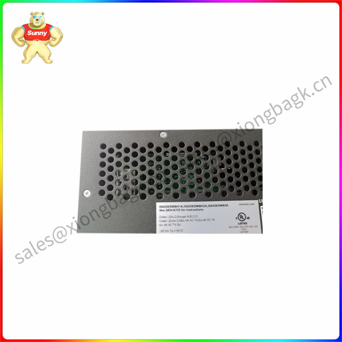 IS420ESWBH1A 交换机 具有 16 个 10/100Base-TX 铜缆端口 