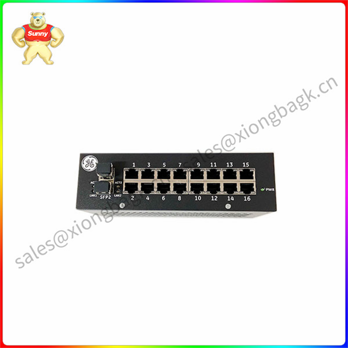 IS420ESWBH2A 工业以太网交换机 具有 RJ45 连接器 