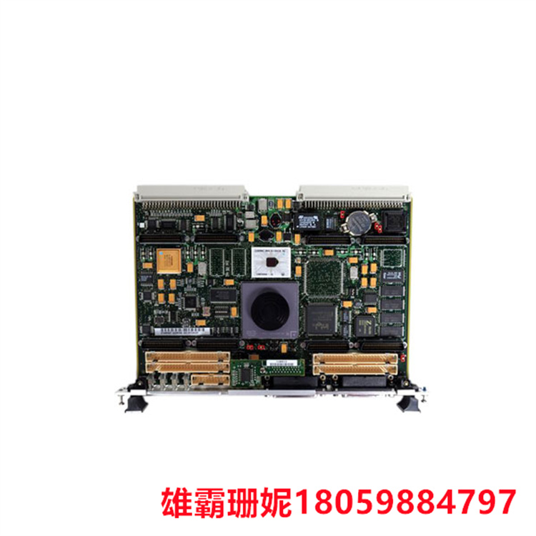 MOTOROLA    MVME162P-244L    控制器     具备强大的处理器性能和多种通信接口 