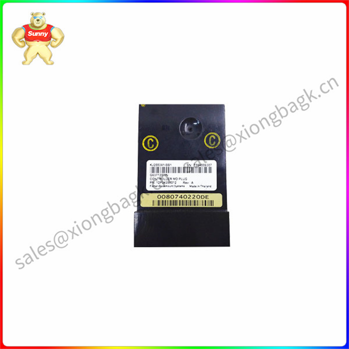 KJ2003X1-BB1 m系列MD Plus控制器 