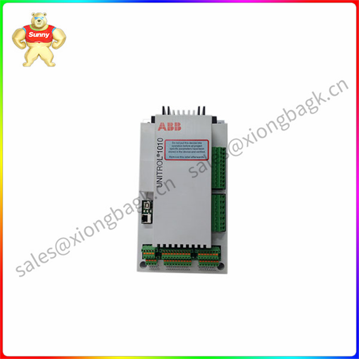 UNITROL1020 UNS0119A-Z,V1 3BHE030579R0001 电压调节器 