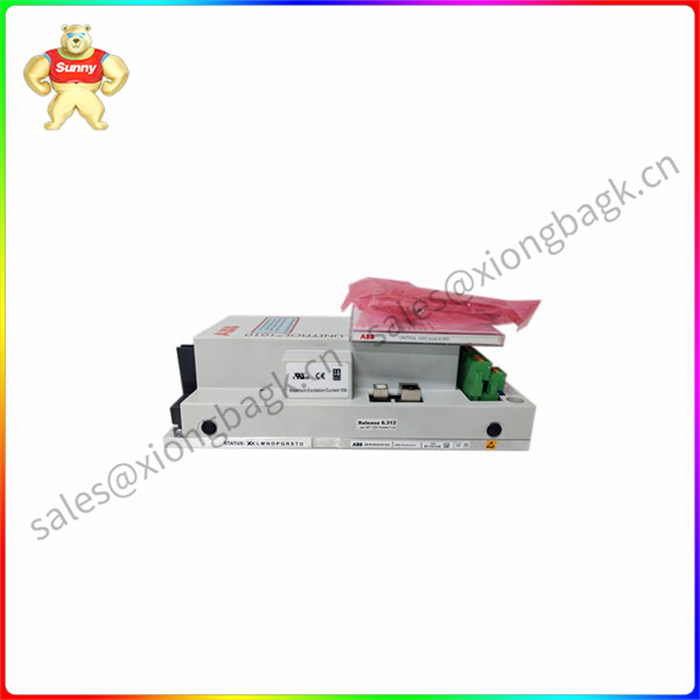 UNITROL1020 UNS0119A-Z,V1 3BHE030579R0001 电压调节器 