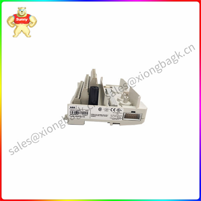 TU890 3BSC690075R1 工业级触摸屏 防水防尘设计 