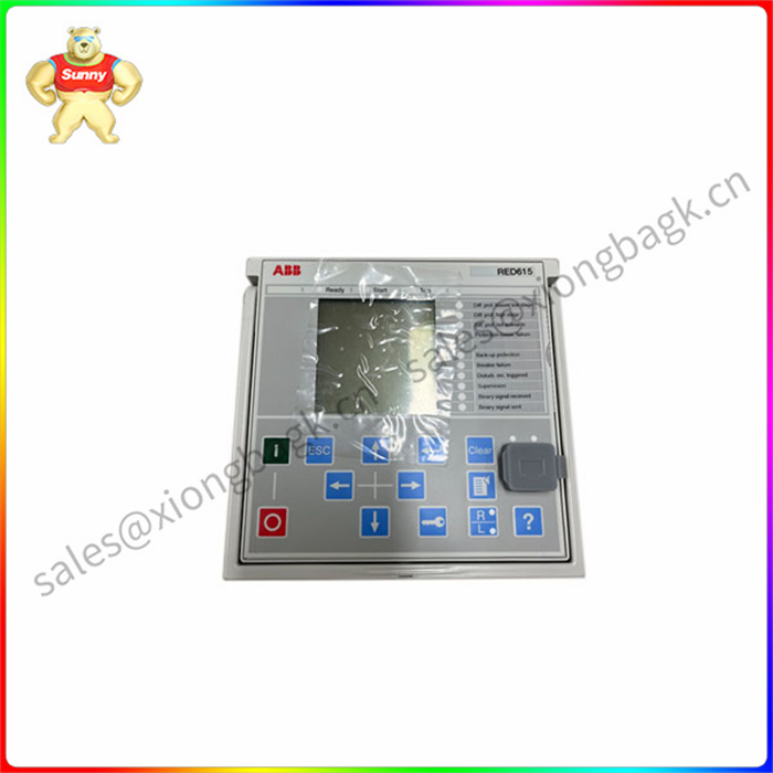 RED670 微机综保装置 