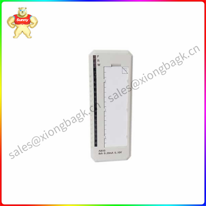 AI02J 具有快速响应的模拟输入模块 