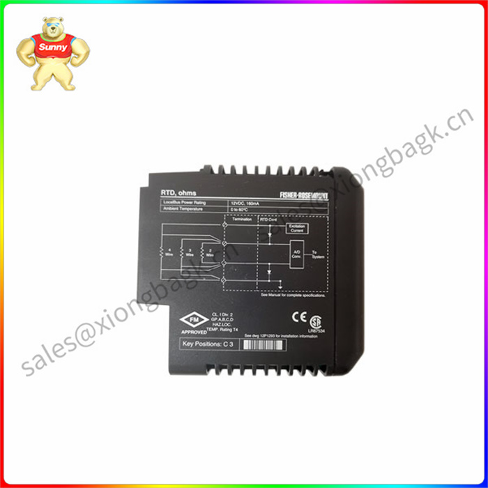 KJ3221X1-EA1 冗余分立端子板 分布式控制系统 