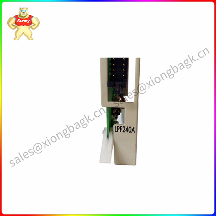 LPF240A 模块是一款高性能电源模块 