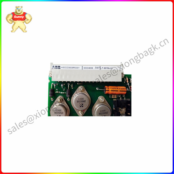 LT8978b-V1 ABB 数字输入模块 支持高可用性 