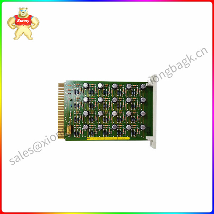 LT9673a ABB 模拟控制板​ 支持冗余配置 