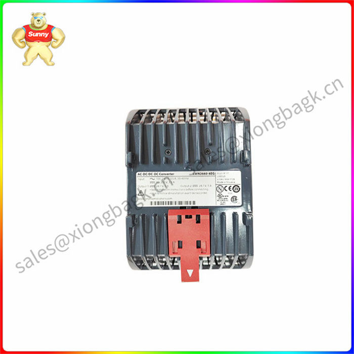LWN2660-6EG 交流/DC DIN导轨SUP 