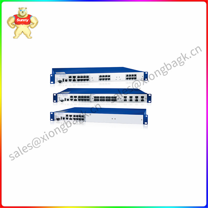 MACH104-20TX-FR 管理型 24 端口全千兆冗余 PSU 