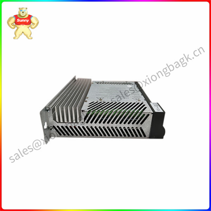 MC-41103400 是一款高性能运动控制系统