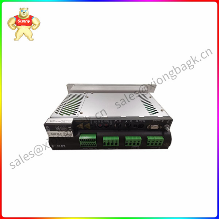 MC-41103400 是一款高性能运动控制系统