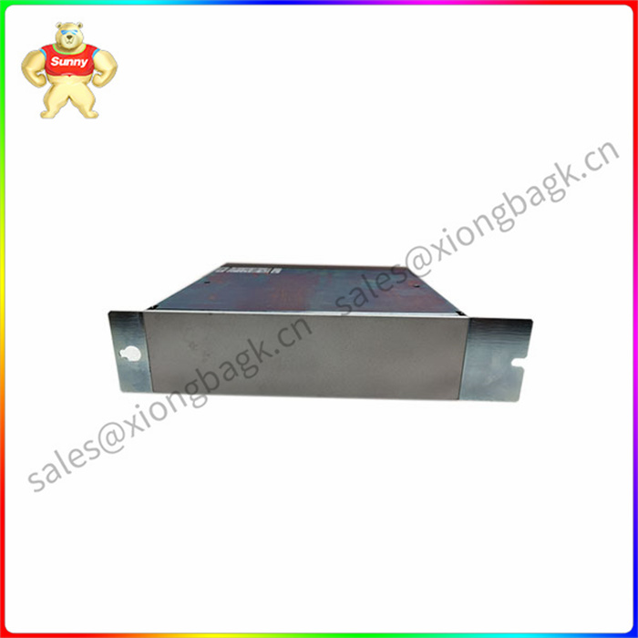 MC-41105230 伺服控制器模块 可配置测量通道其应能与不同传感器接口 