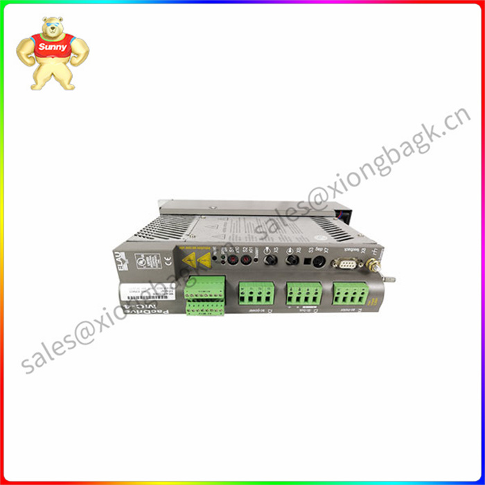 MC-41110400 伺服控制器模块 帮助优化系统开发作