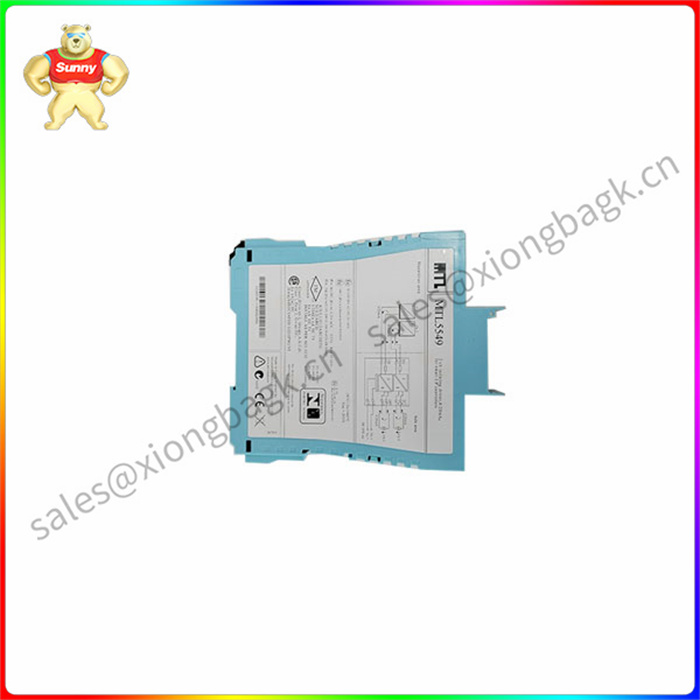 MTL5549 MTL 安全隔离器 用于满足从单个仪器回路到完全配备的机柜 