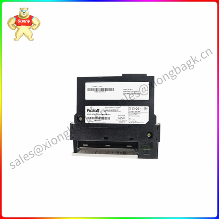 MVI56E-MCMR roSoft技术通信模块 支持MODBUS串行 